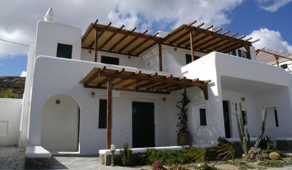 Εξωτερική όψη - Outdoor view